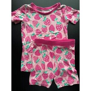 Little Sleepies Strawberries